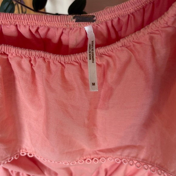 Free People Lovers Lane One-Shoulder Dress - Picture 4 of 4